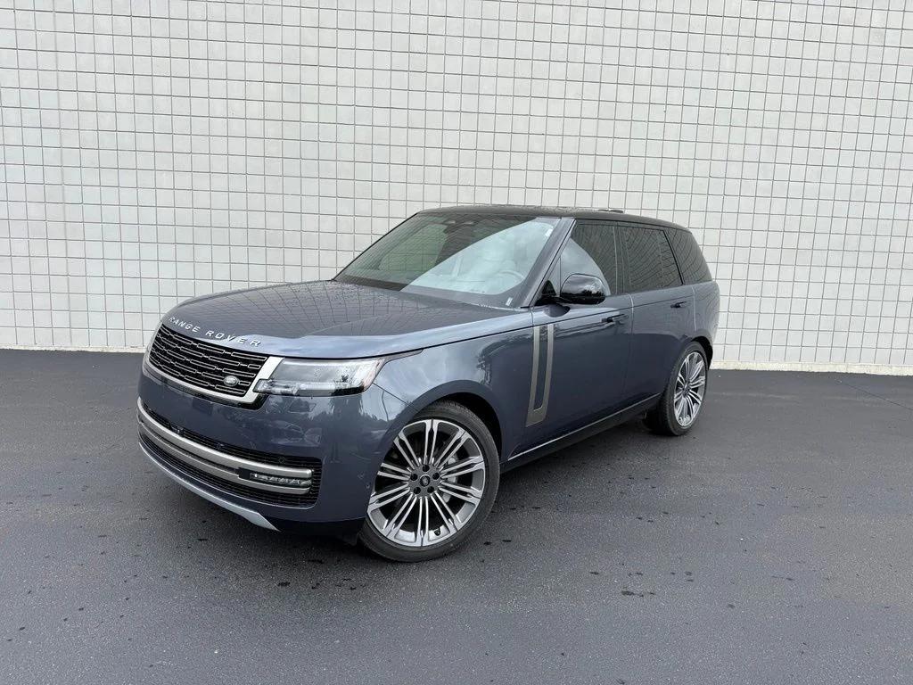 land rover range rover 2025 SALKP9FU6SA271363 image land rover range rover 2025 SALKP9FU6SA271363 image